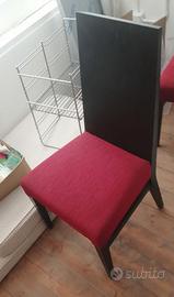 Sedie sgabelli mobile bagno wc