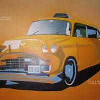 New york taxi