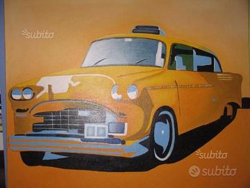 New york taxi
