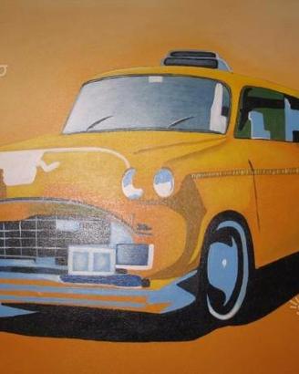 New york taxi