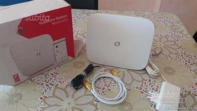 Modem WiFi - Vodafone Station Revolution