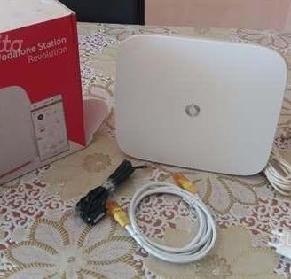Modem WiFi - Vodafone Station Revolution
