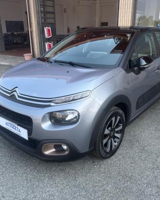 Citroen C3 PureTech 83 S&S Shine