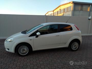 grande punto van 1.3 mtj