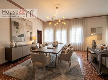 VILLA SIGNORILE MQ 600 - VICENZA CENTRO