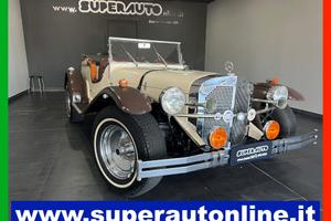 Oldtimer Mercedes Benz SSK