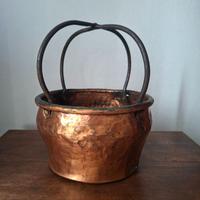 Piccolo paiolo in rame