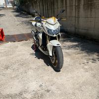 Kawasaki Z 750 A2