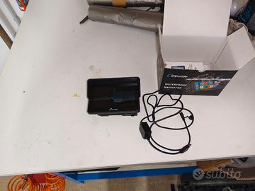 carpuride 502 con basetta BMW 