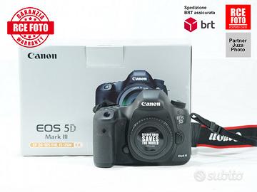 Canon EOS 5D Mark III
