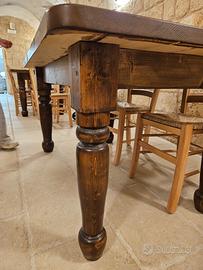 Tavolo in legno