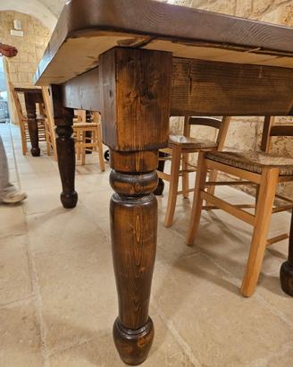 Tavolo in legno