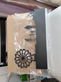 Lampada parete famiglia