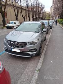 auto Opel Grandland X