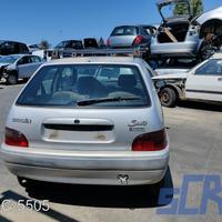 CITROEN SAXO S0, S1 1.5 D 57CV 96-01 - Ricambi