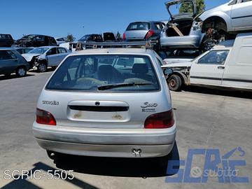 CITROEN SAXO S0, S1 1.5 D 57CV 96-01 - Ricambi