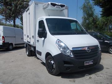 OPEL MOVANO ISOTERMICO COIBENTATO STRADA/RETE