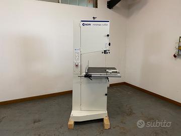 Sega a nastro per legno Minimax S45 CE