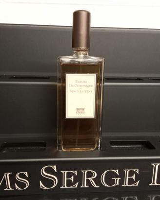 Profumo Serge lutens FLEURS de CITRONNIER