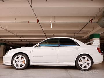 Subaru Impreza STI 