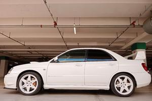 Subaru Impreza STI 