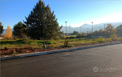 Terreno edificabilità diretta località Scalzagallo