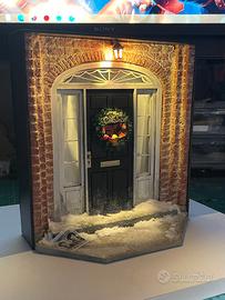 Diorama Home Alone