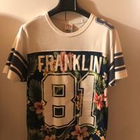 T shirt Franklin Marshall taglia L