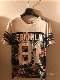 T shirt Franklin Marshall taglia L