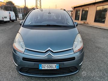 Citroen C4 Grand Picasso 1.6 VTi 120 Elegance 7 po