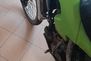 Aprilia climber 280