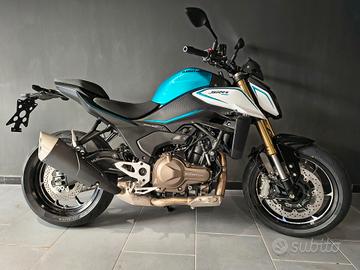 Nuova Qj Motor SRK 600 OPERAZIONE 50%