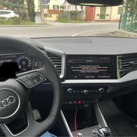 Audi A1 SPB Identity Black
