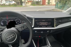 Audi A1 SPB Identity Black