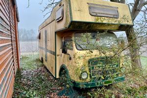 Om lupetto 25 camper a libretto storico