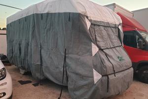 telo copertura copricamper BRUNNER  12m 650-700 