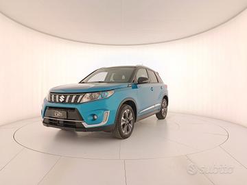 SUZUKI Vitara 1.4 boosterjet Top 4wd allgrip