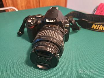 Nikon d40