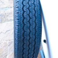 2 gomme westlake 185/75/16 102/104