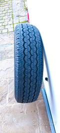 2 gomme westlake 185/75/16 102/104