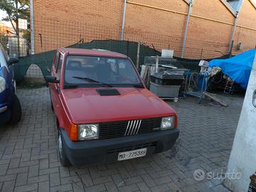 FIAT Panda 1ª serie - 1988