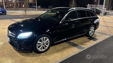MERCEDESC SW 220 d Sport Plus Auto