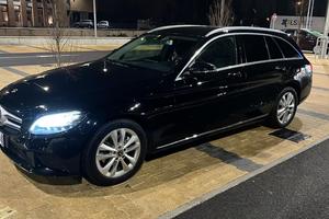 MERCEDESC SW 220 d Sport Plus Auto