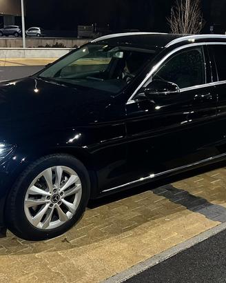 MERCEDESC SW 220 d Sport Plus Auto