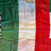 Lotto 3 bandiere italiane
