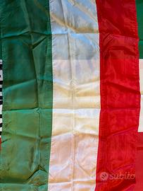 Lotto 3 bandiere italiane