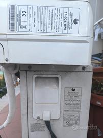 Saunier Duval 9000 BTU - 2.6kW - Funzionante