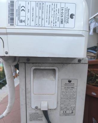 Saunier Duval 9000 BTU - 2.6kW - Funzionante