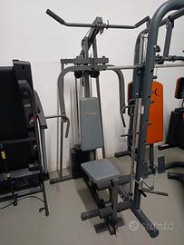 Multifunzione Palestra 