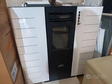 Stufa a pellet Artel 9kw